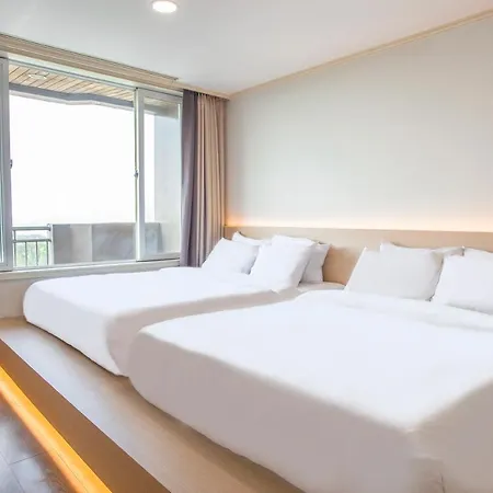 Kensington Resort Gyeongju Exterior photo