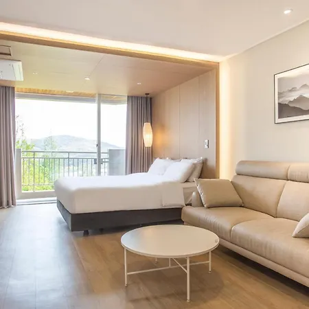 Kensington Resort Gyeongju Exterior photo