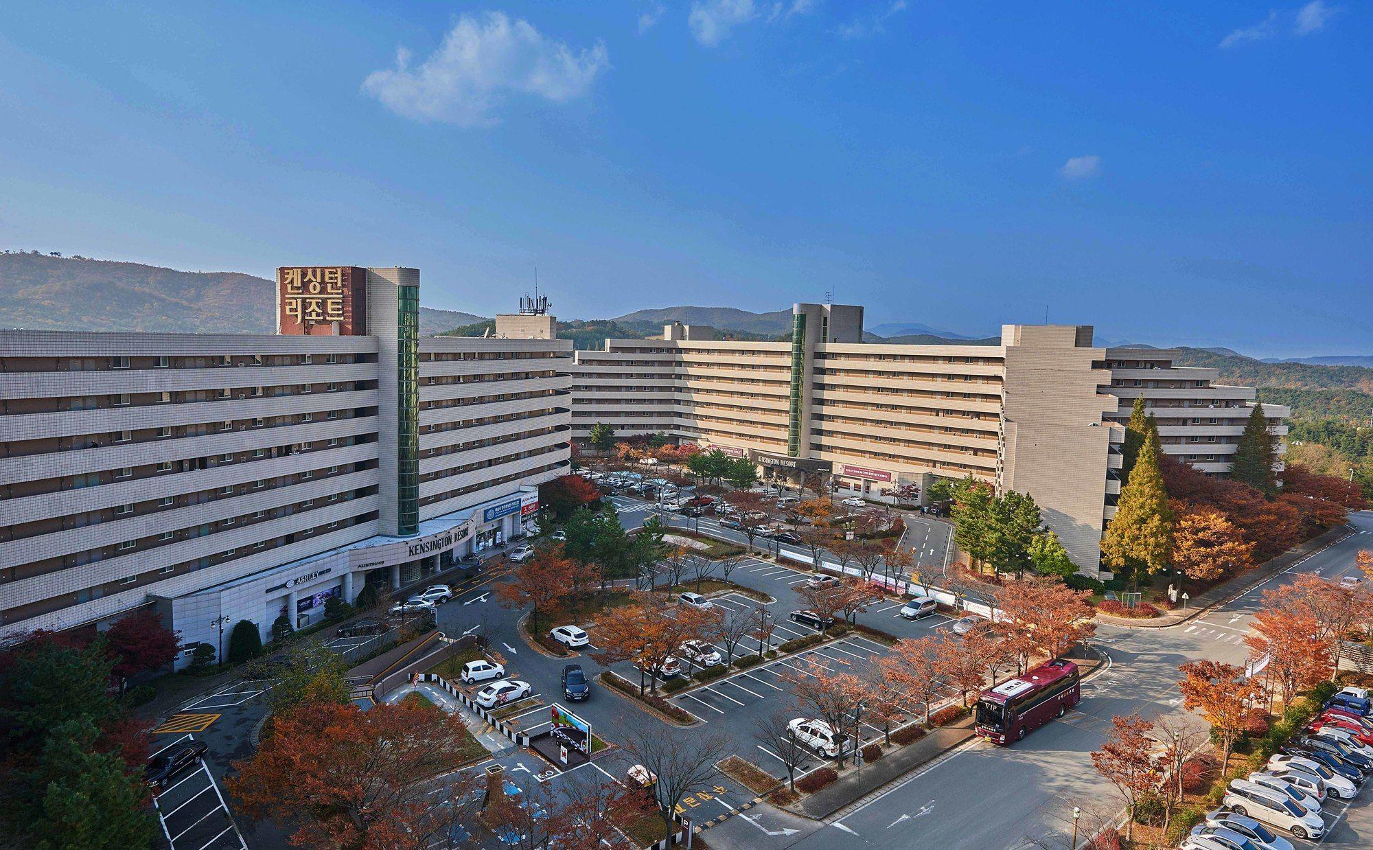 Resort Kensington Gyeongju