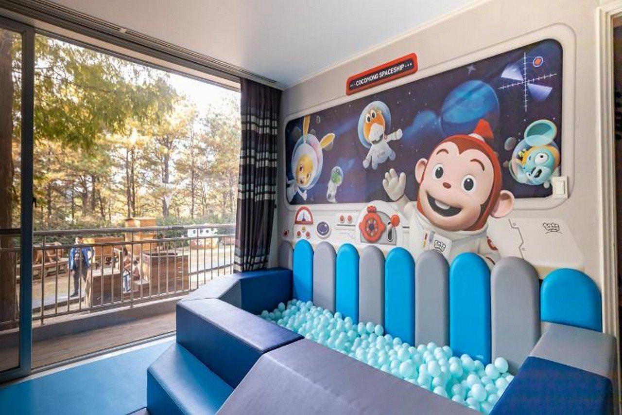 Resor Kensington Gyeongju