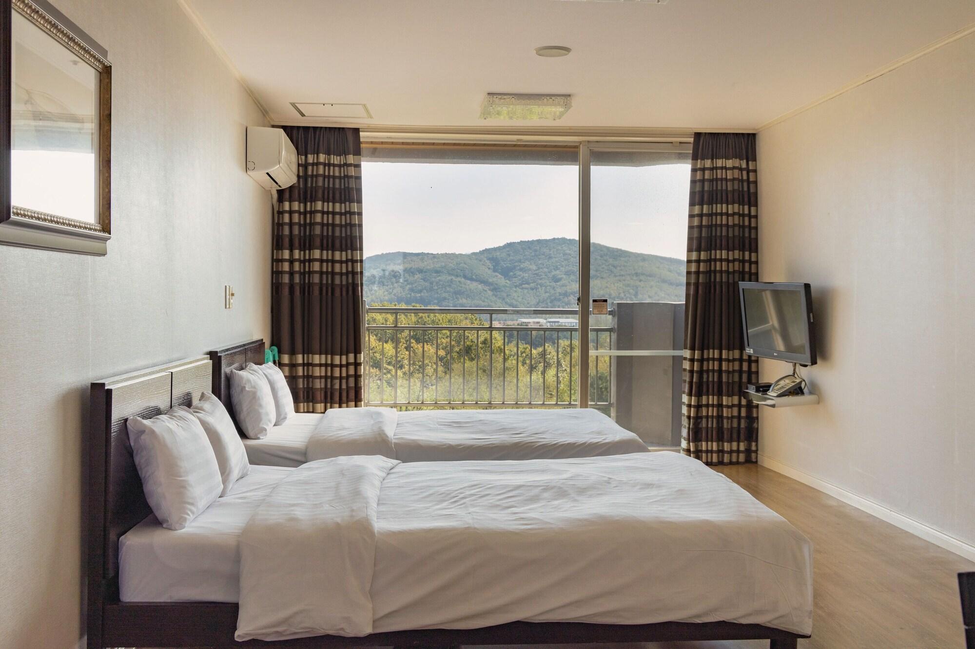 Resort Kensington Gyeongju